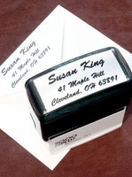 King Self-Inking Stamper