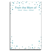 Confetti Mommy Notepads