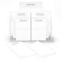 Row of Dots Notepad Set (7 Pads)