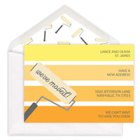 Paint Chip Moving Announcements