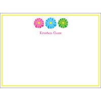 Gerber Trio Empire Flat Note Cards