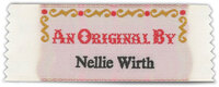 An Original By Woven Clothing  Labels