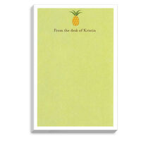 Pineapple Notepad