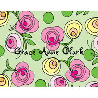 Garden Rose Spring Note Cards