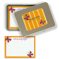 Butterflies Bunk Notes