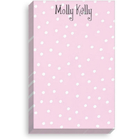 Big Pink Dot Notepads