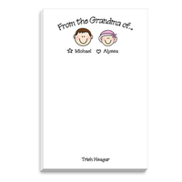 Parent or Grandparent's Pad