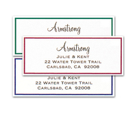 Armstrong Bordered Labels