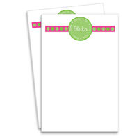Evelyn Pink Notepads