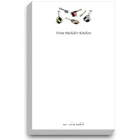 Pots & Pans Notepads