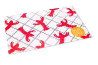 Rock Lobster Paper Placemats