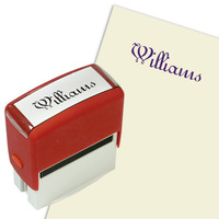 Williams Self-Inking Stamper