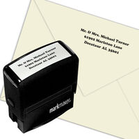 Cooper Self-Inking Stamp