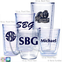 Old Dominion University Personalized Tumblers
