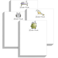 Purrrfect Notepad Collection