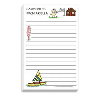 Large Full Color Camp Pad