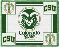 Colorado State University Stadium Blanket