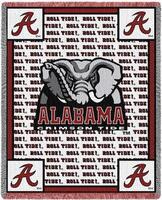 University of Alabama Crimson Tide Stadium Blanket