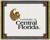 University of Central Florida Stadium Blanket