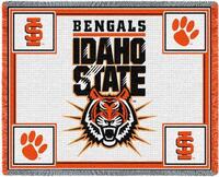 Idaho State University Stadium Blanket