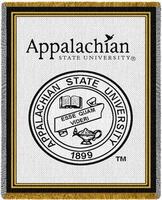 Appalachian State University Stadium Blanket