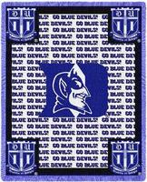 Duke University Go Blue Devils Stadium Blanket