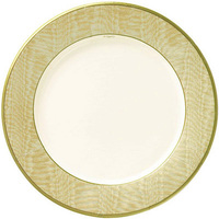 Gold Moire Plates