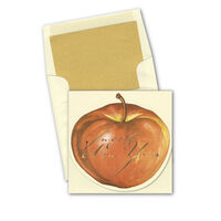 Sweet Apple New Year Jewish New Year Cards