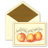 Fruitful and Blessed Jewish New Year Cards