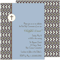Brendan Invitations