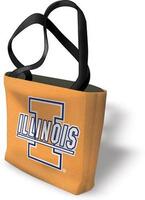 University of Illinois Tote Bag