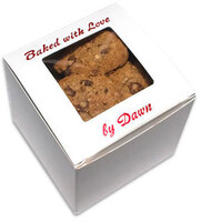 Personalized Treat Boxes