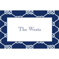 Nautical Knot Placemats