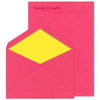 Notting Hill Lettersheets