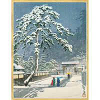 Hionmon-ji Temple Holiday Cards