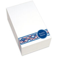 Simon Coral Chunky Notepads