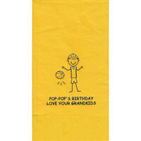 Create Your Own Big Day Guest Towels