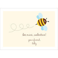 Bumble Bee Valentine Exchange Cards