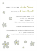 Petals Invitations