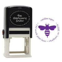 Bumble Bee Self-Inking Stamper