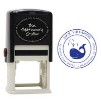 Moby Self-Inking Stamper