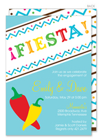Fiesta Invitations