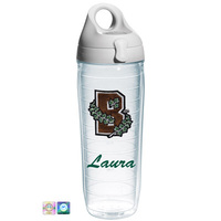 Brown University Personalized Water Bottle