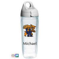 University of Kentucky Wildcats Personalized Water Bottle