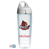 University of Louisville Personalized Water Bottle