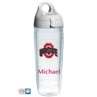 Ohio State Personalized Water Bottle