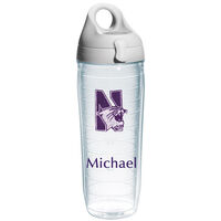Northwestern University Personalized Water Bottle