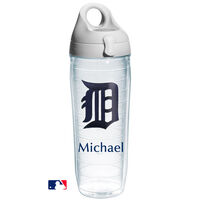 Detroit Tigers Personalized Water Bottle