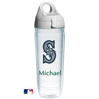 Seattle Mariners S Personalized Water Bottle