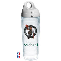 Boston Celtics Personalized Water Bottle